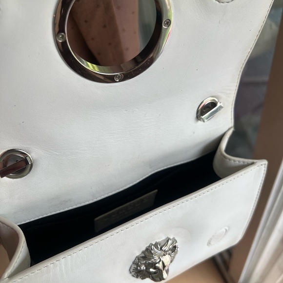 Versace white shoulder bag - Picture 3 of 3